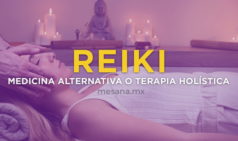 Terapia Reiki: Que es y para que sirve