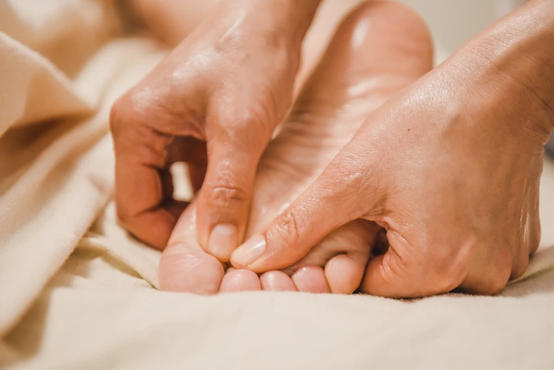 El masaje de pies que sana tu cuerpo: reflexología podal - El Sol de Puebla